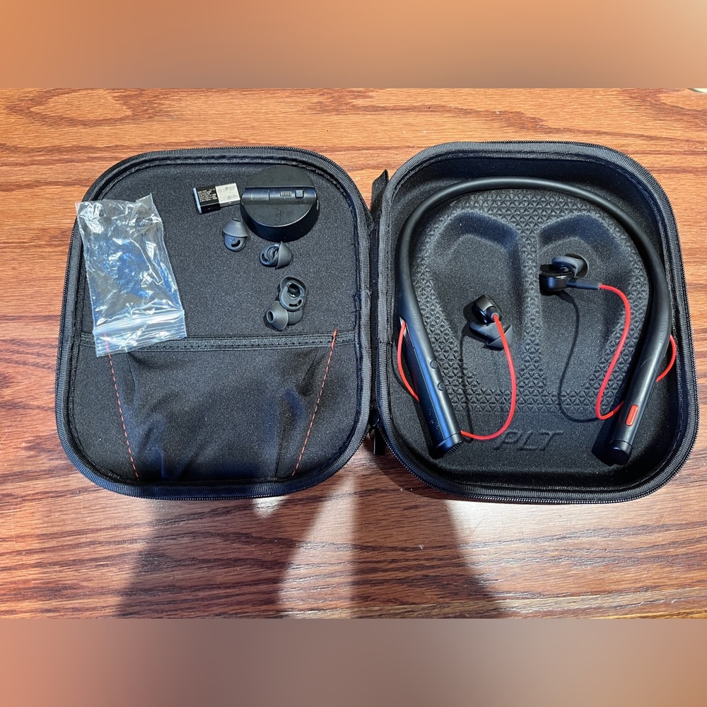 Plantronics headset